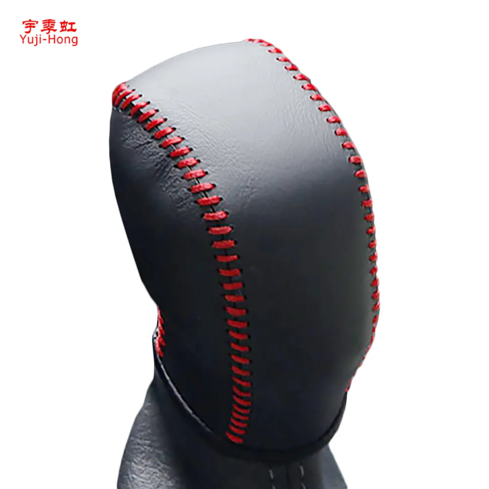 Yuji-Hong Car Gear Covers Case for Peugeot 308 2013 Peugeot 301 408 Manual Gear Shift Genuine Leather Cover
Yuji-Hong Car Gear Covers Case for Peugeot 308 2013 Peugeot 301 408 Manual Gear Shift Genuine Leather Cover