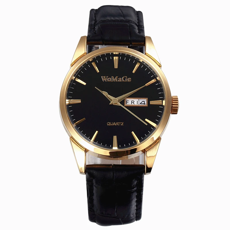 Relogio Masculino WoMaGe Watch Men Military Quartz Watch Mens Watches Top Brand Luxury Leather Sports Wristwatch With Date Clock
Relogio Masculino WoMaGe Watch Men Military Quartz Watch Mens Watches Top Brand Luxury Leather Sports Wristwatch With Date Clock