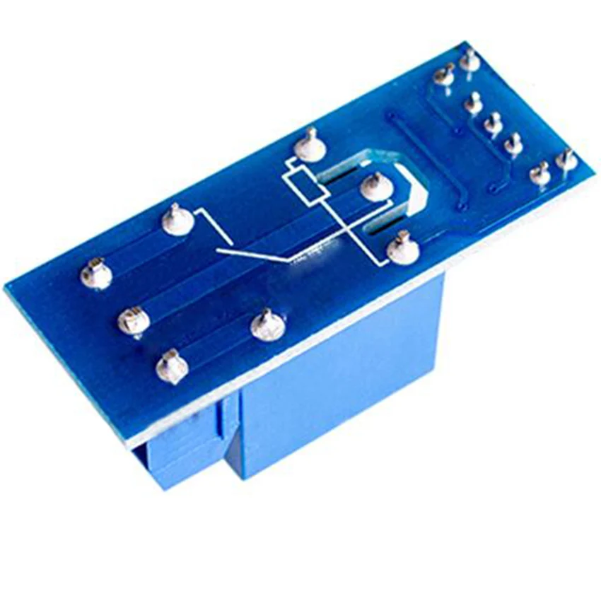 5V One Channel Relay Module Low Level Trigger For SCM Household Appliance Control Relay Expansion Board For Arduino DIY Kit
5V One Channel Relay Module Low Level Trigger For SCM Household Appliance Control Relay Expansion Board For Arduino DIY Kit