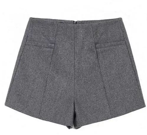 2018 Spring High Waist Woolen Shorts Female Autumn Winter Casual Woolen Shorts Wide Leg Boot Cut Jeans Shorts Women Winter S-XXL
2018 Spring High Waist Woolen Shorts Female Autumn Winter Casual Woolen Shorts Wide Leg Boot Cut Jeans Shorts Women Winter S-XXL