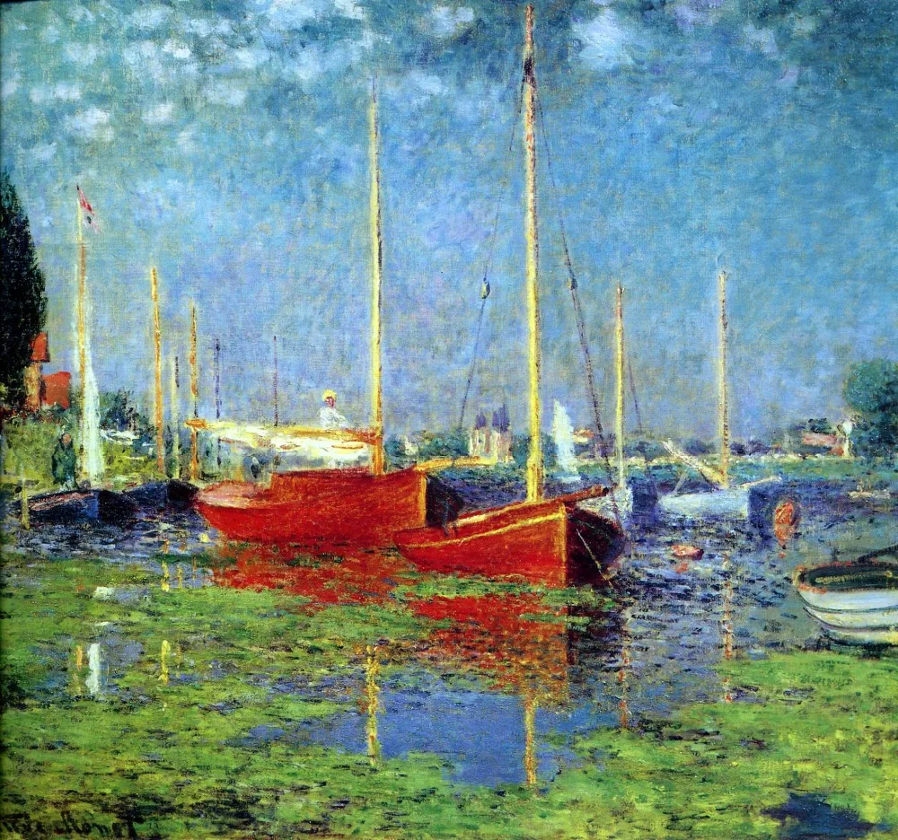 100% ручная работа, картина маслом на льняном холсте, argenteuil-1875 Клода Моне, музейное Качество, Бесплатная доставка DHL
100% ручная работа, картина маслом на льняном холсте, argenteuil-1875 Клода Моне, музейное Качество, Бесплатная доставка DHL