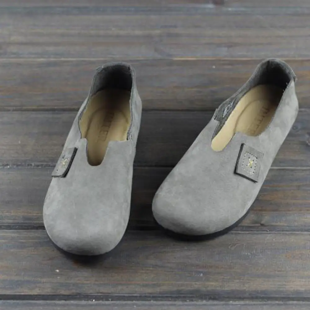 Women Genuine Full Natural Cow Leather Flats Female Sneaker Footwear Loafers Casual Handmade Shoes Woman Spring/Autumn 2019
Women Genuine Full Natural Cow Leather Flats Female Sneaker Footwear Loafers Casual Handmade Shoes Woman Spring/Autumn 2019