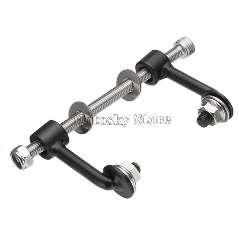 Black Motorcycle Billet 2" Gas Tank Lifts Kit For Harley Sportster Nightster Iron 48 72 XL883 XL1200
Black Motorcycle Billet 2" Gas Tank Lifts Kit For Harley Sportster Nightster Iron 48 72 XL883 XL1200