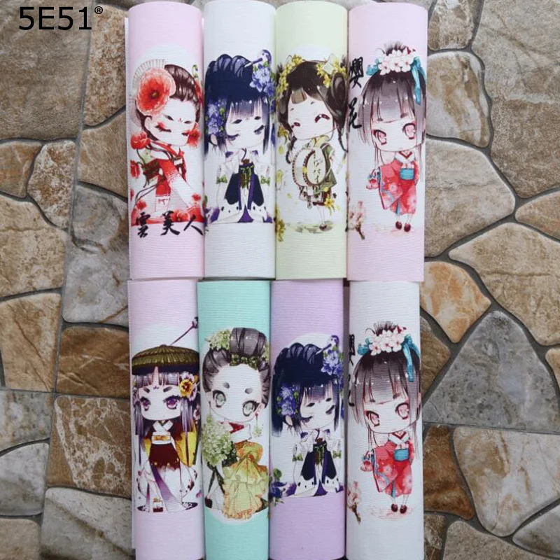 Handmade cloth DIY cotton canvas fabric / Wallet making cloth wall decoration Classical girl 18*18
Handmade cloth DIY cotton canvas fabric / Wallet making cloth wall decoration Classical girl 18*18