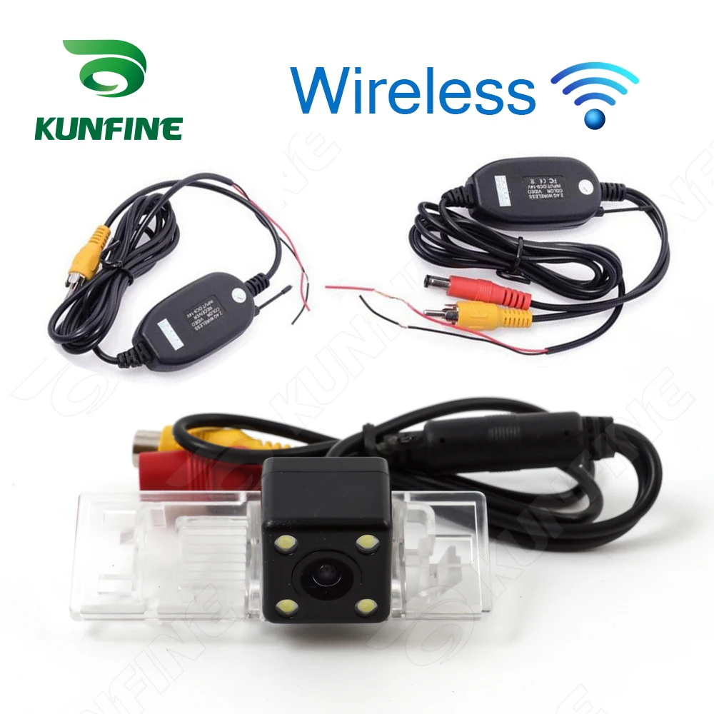 Wireless CCD Track Car Rear View Camera For Peugeot 408 2010 2011 2012 2013 Camera Reverse Backup Camera Parking Track Line
Wireless CCD Track Car Rear View Camera For Peugeot 408 2010 2011 2012 2013 Camera Reverse Backup Camera Parking Track Line