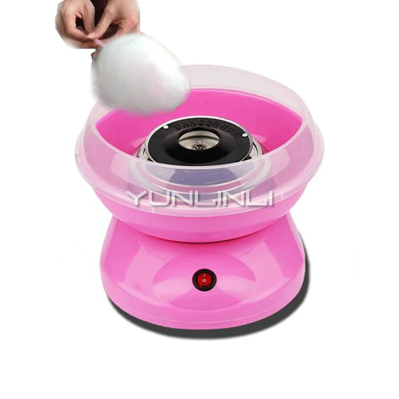 DIY Mini Cotton Candy Machine Portable Children Snack Maker Home Fancy Cotton Candy Maker 110V/220V Electric Household
DIY Mini Cotton Candy Machine Portable Children Snack Maker Home Fancy Cotton Candy Maker 110V/220V Electric Household