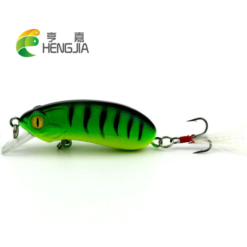 Рыболовные приманки HENGJIA, 6 см, 10 г, 1 шт., жесткие пластиковые, для дайвинга, воблеры и крутящиеся приманки искусственные, для рыбалки, тройные ...
Рыболовные приманки HENGJIA, 6 см, 10 г, 1 шт., жесткие пластиковые, для дайвинга, воблеры и крутящиеся приманки искусственные, для рыбалки, тройные ...