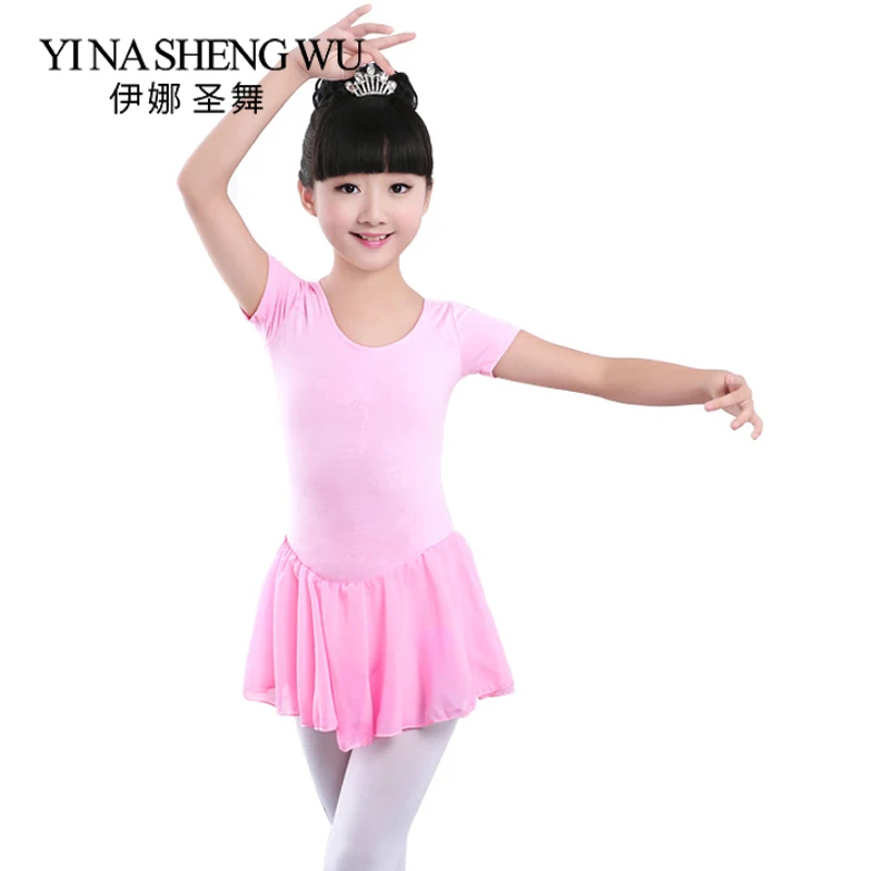 Girls Ballet Dress Short/Long Sleeve Gymnastic Leotard Dance Girl Kid Ballet Costumes Girl Dance Practice Leotard Girl Dancewear
Girls Ballet Dress Short/Long Sleeve Gymnastic Leotard Dance Girl Kid Ballet Costumes Girl Dance Practice Leotard Girl Dancewear