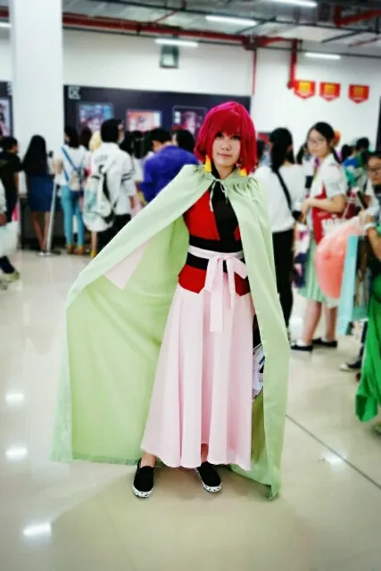 Anime Cosplay Costume Yona Of The Dawn Akatsuki No Yona Cosplay Costume Free Earrings
Anime Cosplay Costume Yona Of The Dawn Akatsuki No Yona Cosplay Costume Free Earrings