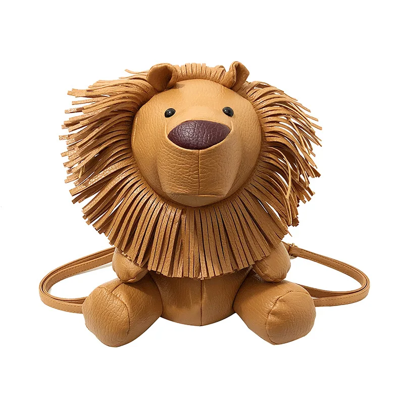 Fashion Lion Backpack Unisex Personality Couple Animal Backpack Student Funny Travel Bag 2019
Fashion Lion Backpack Unisex Personality Couple Animal Backpack Student Funny Travel Bag 2019