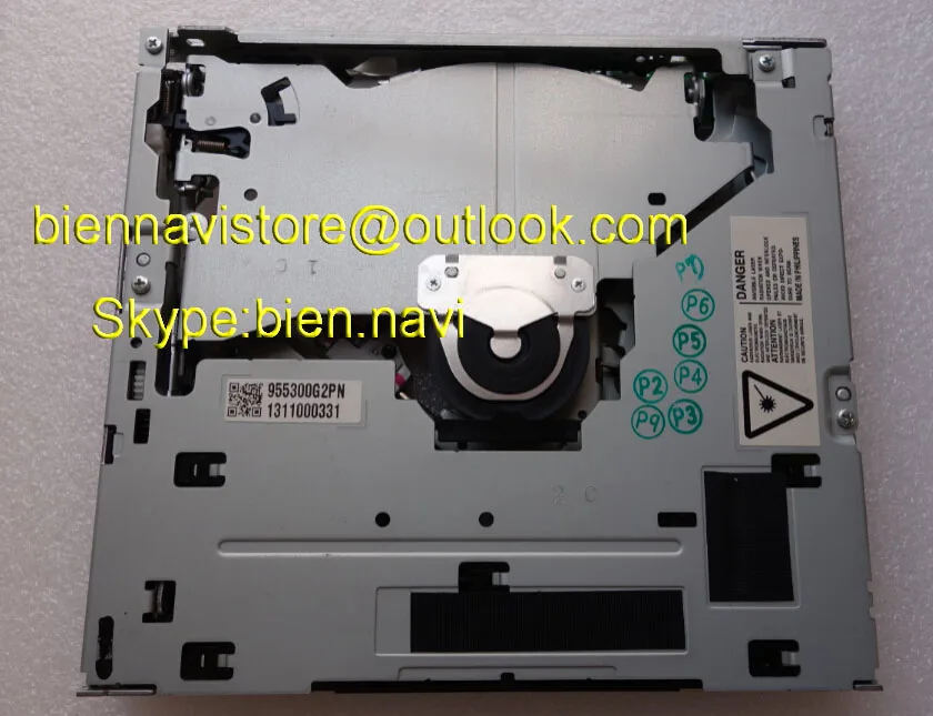Совершенно новый тест ok MIT DVD погрузчик для NTG4.5 E300 DVD Chrysler автомобильный DVD аудио 955300G2PN
Совершенно новый тест ok MIT DVD погрузчик для NTG4.5 E300 DVD Chrysler автомобильный DVD аудио 955300G2PN