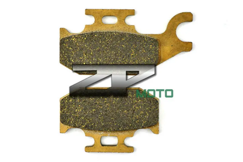 Brake Pads For BRP CAN-AM Outlander Max 800 Ltd 4x4 (2M7A/B/C) 2007-2008 Front(Left) & Rear OEM New High Quality
Brake Pads For BRP CAN-AM Outlander Max 800 Ltd 4x4 (2M7A/B/C) 2007-2008 Front(Left) & Rear OEM New High Quality