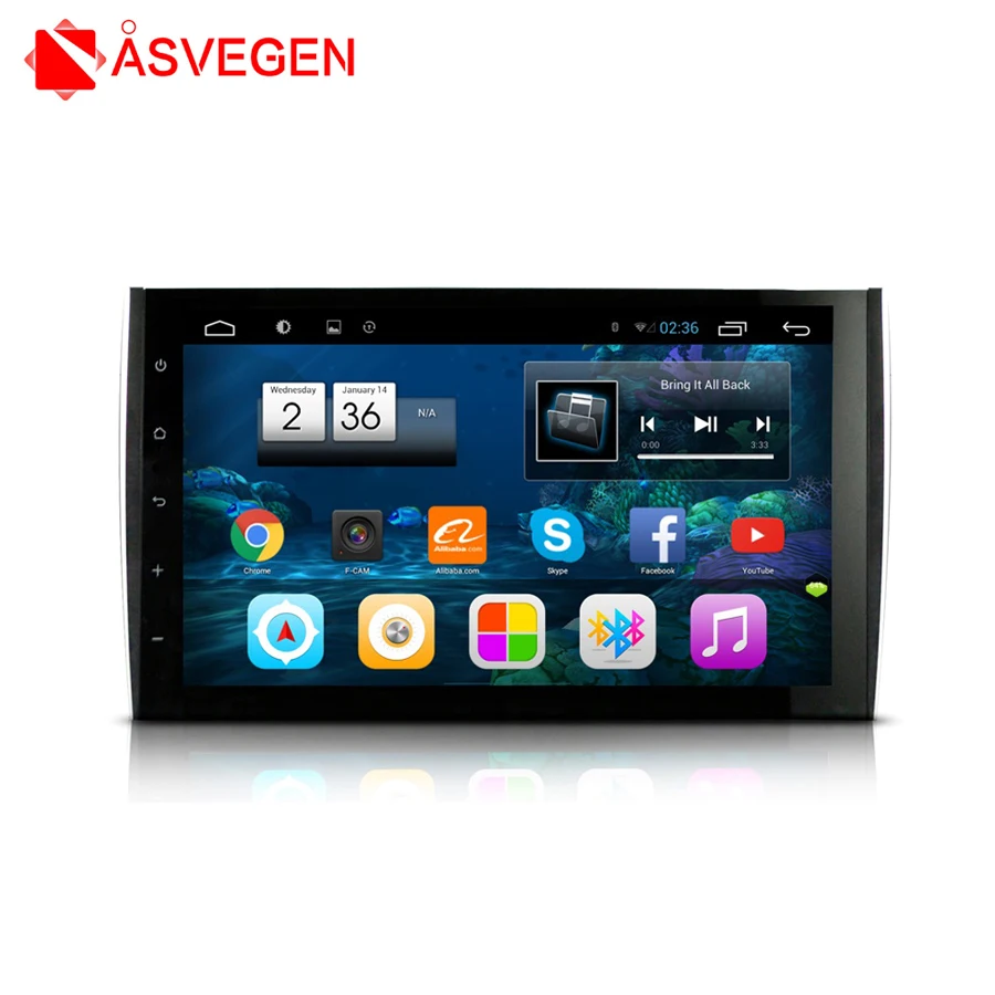Asvegen 1024*600 9'' Quad Core Android 6.0 Car GPS Navigation For Porsche Cayenne 2004-2010 With 3G Wifi Bluetooth Map
Asvegen 1024*600 9'' Quad Core Android 6.0 Car GPS Navigation For Porsche Cayenne 2004-2010 With 3G Wifi Bluetooth Map