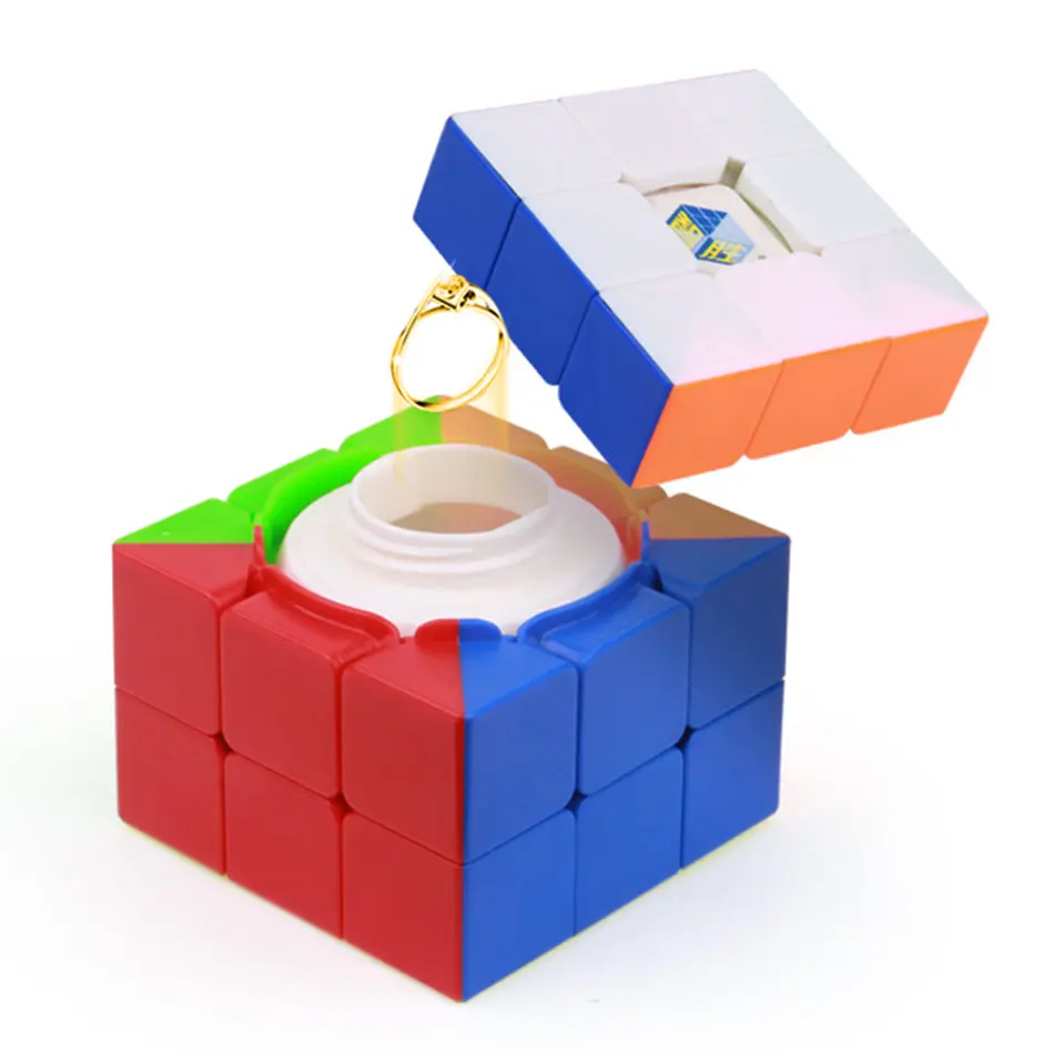 Yuxin Box 3x3x3 Magic Cube Hollow Storage Box Cube 3Layers Speed Cube Professional Puzzle Toys For Children Kids Gift
Yuxin Box 3x3x3 Magic Cube Hollow Storage Box Cube 3Layers Speed Cube Professional Puzzle Toys For Children Kids Gift