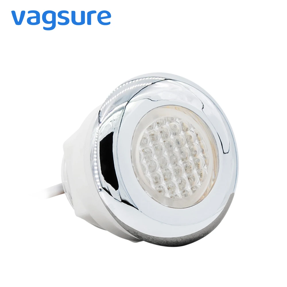 AC 12V multi-color self-changing LED roof light, 7 color theraphy underwater light for whirlpool bathtub
AC 12V multi-color self-changing LED roof light, 7 color theraphy underwater light for whirlpool bathtub