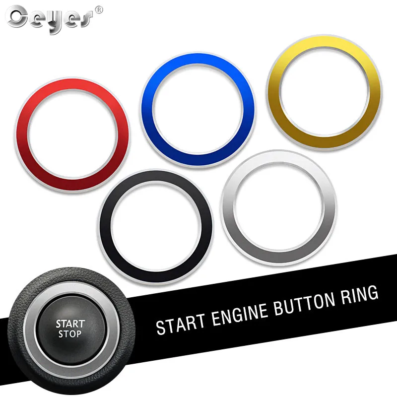 Ceyes Car Accessories Styling Engine Start Stop Cover Case For Renault Koleos Kadjar Captur Megane 2 3 Fluenec Latitude Stickers
Ceyes Car Accessories Styling Engine Start Stop Cover Case For Renault Koleos Kadjar Captur Megane 2 3 Fluenec Latitude Stickers