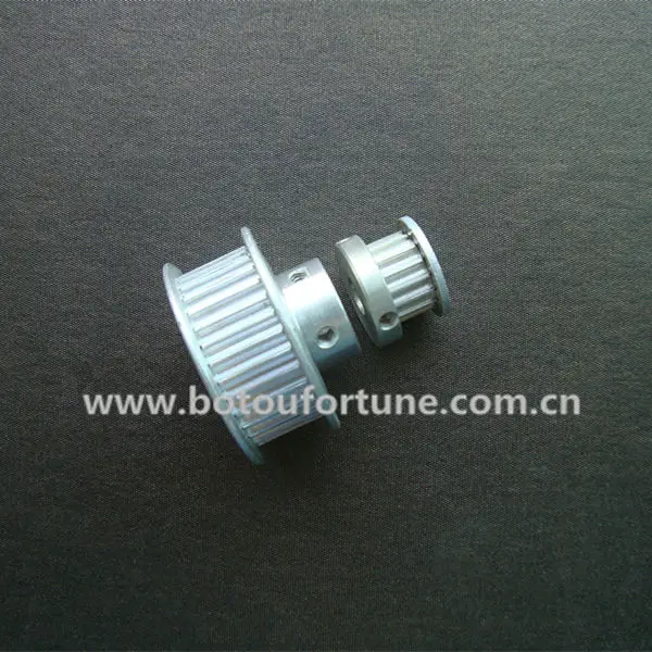 26 teeth T10 timing tensioner pulley timing pulleys 10mm width 2pcs a pack
26 teeth T10 timing tensioner pulley timing pulleys 10mm width 2pcs a pack