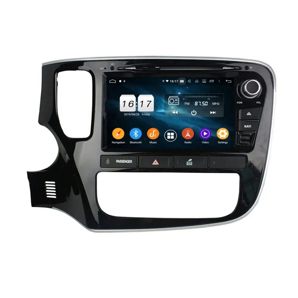 4gb+64gb PX6 8" Android 10 Car DVD Player for Mitsubishi Outlander 2013 2014 2015 DSP Radio GPS WIFI Bluetooth 5.0 Easy Connect
4gb+64gb PX6 8" Android 10 Car DVD Player for Mitsubishi Outlander 2013 2014 2015 DSP Radio GPS WIFI Bluetooth 5.0 Easy Connect
