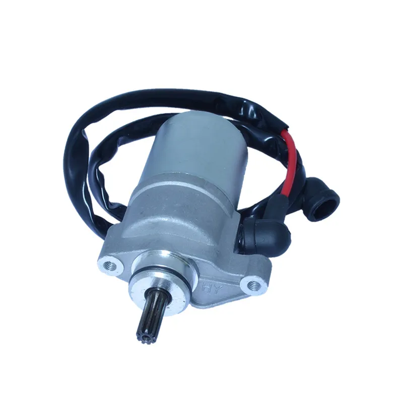 Motorcycle Engine Electric Starter Motor for Yamaha TTR50 TTR50E TTR-50E TT-R50E Engine Spare Parts
Motorcycle Engine Electric Starter Motor for Yamaha TTR50 TTR50E TTR-50E TT-R50E Engine Spare Parts