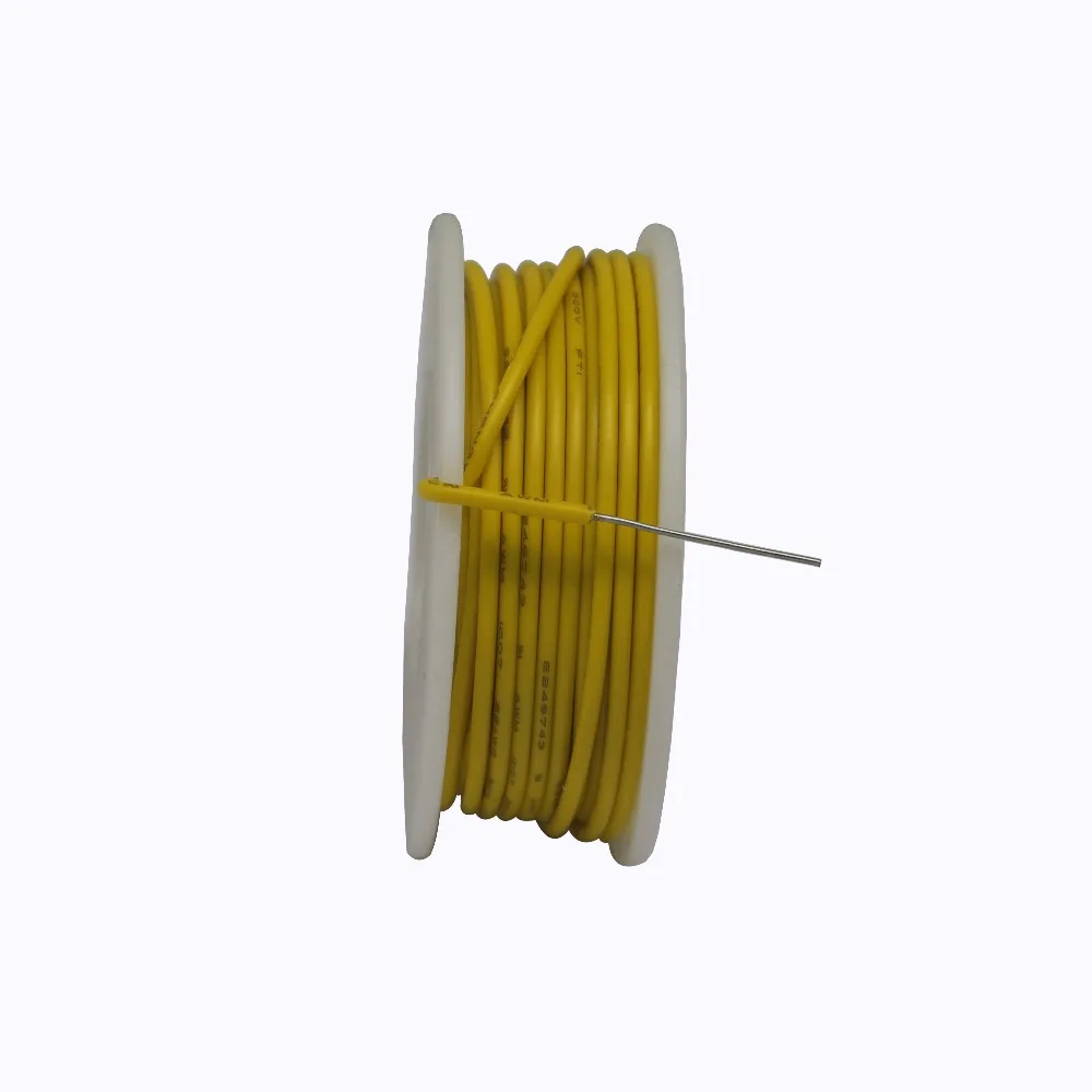 8 м 22 AWG Монтажный провод 1007 комплект из ПВХ Soild провода электрический 22AWG Калибр 300