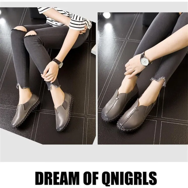 Spring autumn 2020 new fashion leather Women shoes (size 35-41) hot mom knitted sole casual Women's shoes all-match shallow
Spring autumn 2020 new fashion leather Women shoes (size 35-41) hot mom knitted sole casual Women's shoes all-match shallow