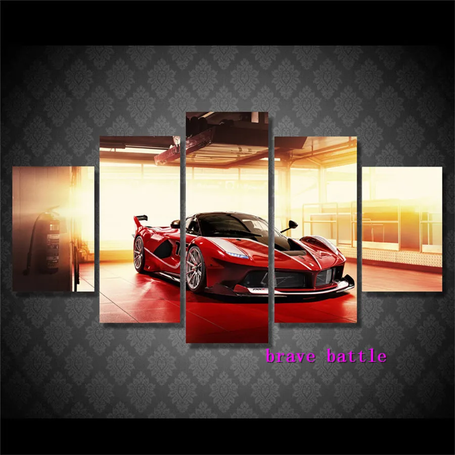 Red Luxury Sports Car Castle Canvas Painting Living Room Home Decor Modern Mural Art Oil Painting#02
Red Luxury Sports Car Castle Canvas Painting Living Room Home Decor Modern Mural Art Oil Painting#02