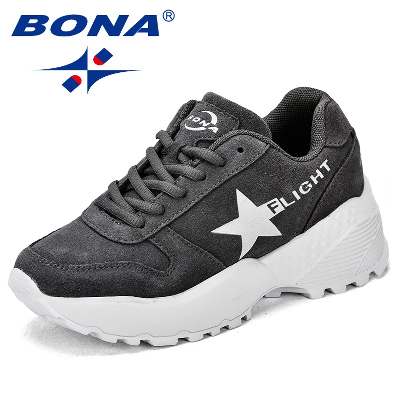 BONA New Classics Style Women Walking Shoes Lace Up Female Sport Shoes Outdoor Jogging Sneakers Comfortable Fast Free Shipping
BONA New Classics Style Women Walking Shoes Lace Up Female Sport Shoes Outdoor Jogging Sneakers Comfortable Fast Free Shipping