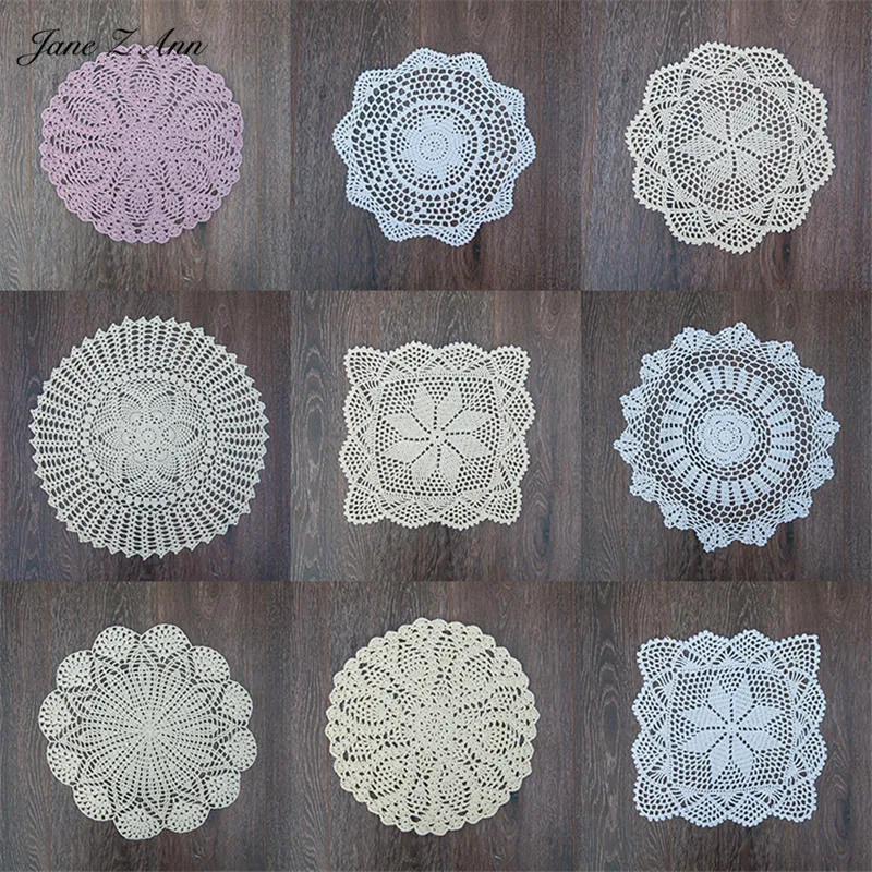 Jane Z Ann Ins style baby beautiful handmade crocheted lace pad layer studio shooting decoration photography props
Jane Z Ann Ins style baby beautiful handmade crocheted lace pad layer studio shooting decoration photography props