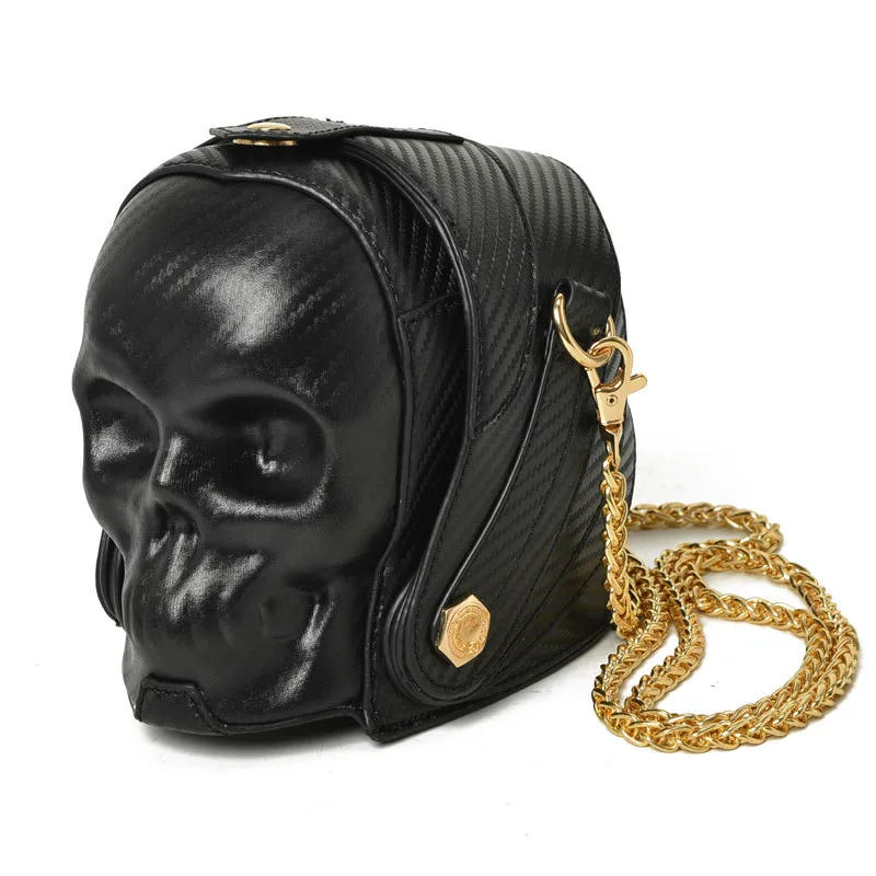 SJ Women Leather Shoulder Bags Female Messenger Bag Italy Halloween Style Handicraft Bags Personality Skull Clutch Cool Punk
SJ Women Leather Shoulder Bags Female Messenger Bag Italy Halloween Style Handicraft Bags Personality Skull Clutch Cool Punk
