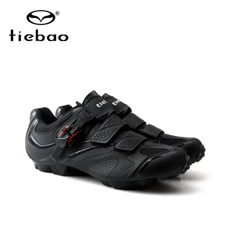 Tiebao Men MTB Anti-Skid Durable Cycling Shoes Bike Self-Locking Athletic Bicycle Sneakers Sapatilha Ciclismo Zapatillas | Спорт и