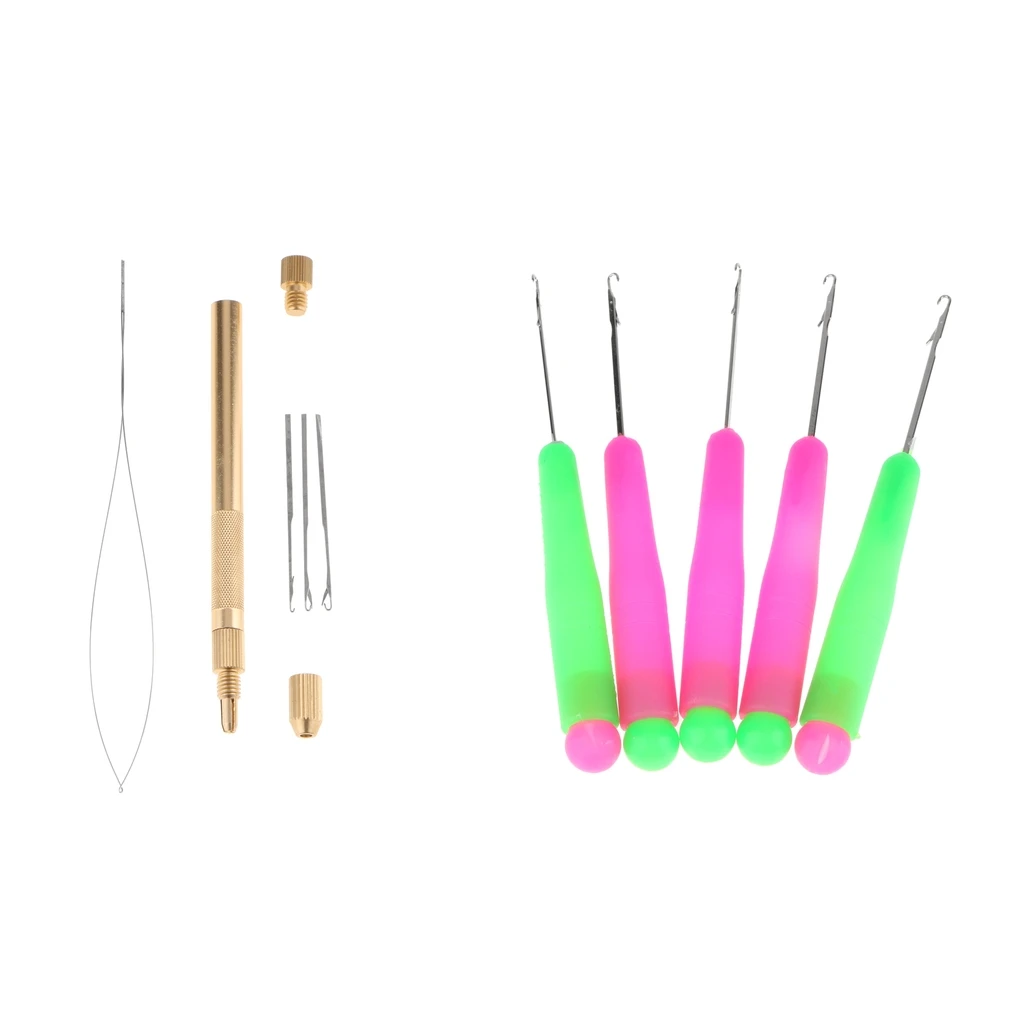 Hooking Ventilating Pulling Crochet Needles Holder Kit Set Wig Hairpieces Making Repair DIY Beauty Tools
Hooking Ventilating Pulling Crochet Needles Holder Kit Set Wig Hairpieces Making Repair DIY Beauty Tools