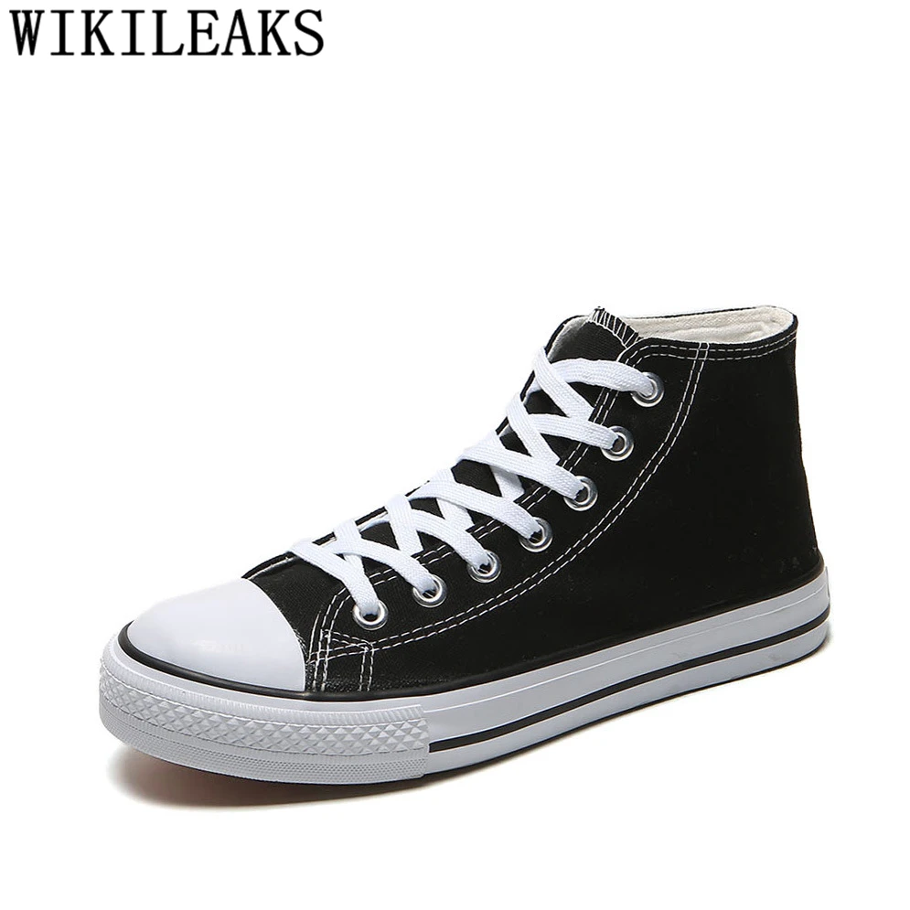High Top Sneakers Canvas Shoes Summer Shoes Espadrilles Men Hot Sale Unisex Shoes For Men Zapatillas Hombre Casual Ayakkabi
High Top Sneakers Canvas Shoes Summer Shoes Espadrilles Men Hot Sale Unisex Shoes For Men Zapatillas Hombre Casual Ayakkabi