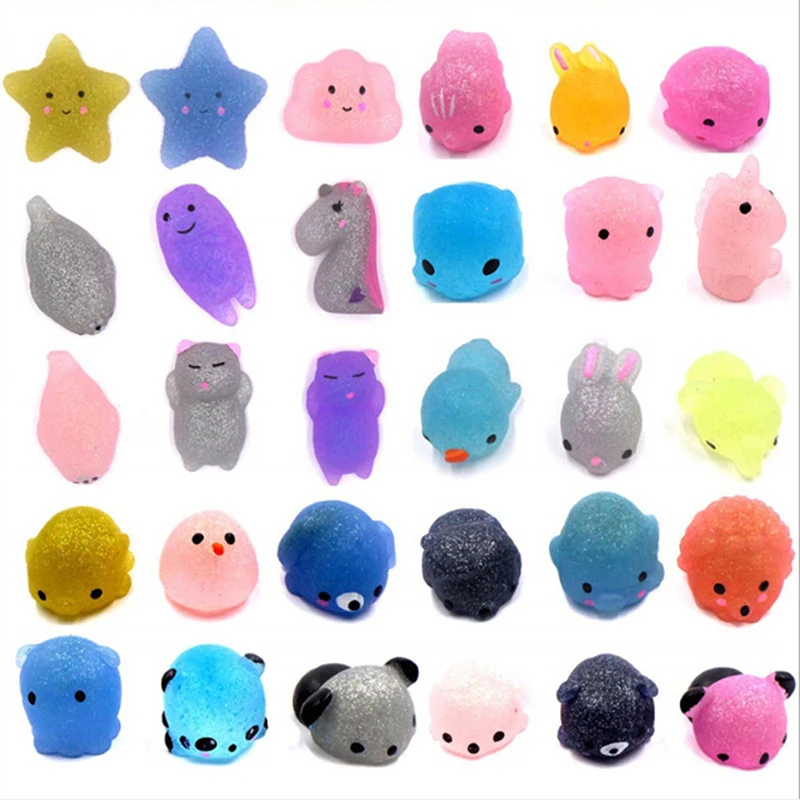 Kawaii kids Adult Toy Stress Reliever Decor Cute Mochi Squishy Cat slow rising Squeeze Healing Fun Kids
Kawaii kids Adult Toy Stress Reliever Decor Cute Mochi Squishy Cat slow rising Squeeze Healing Fun Kids