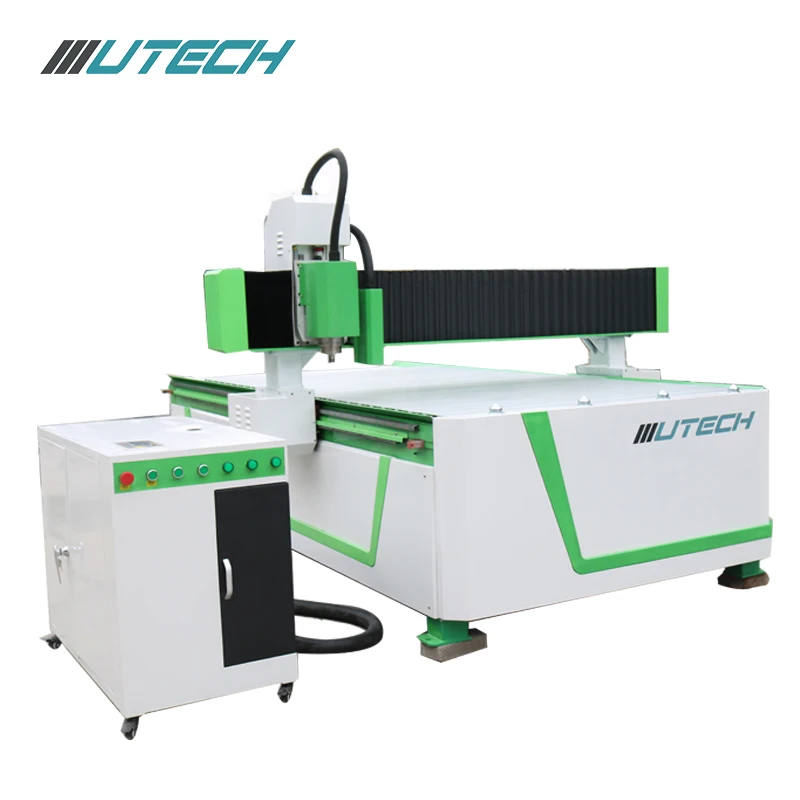 Utech производитель поставщик низкая цена рекламный гравировальный станок с ЧПУ