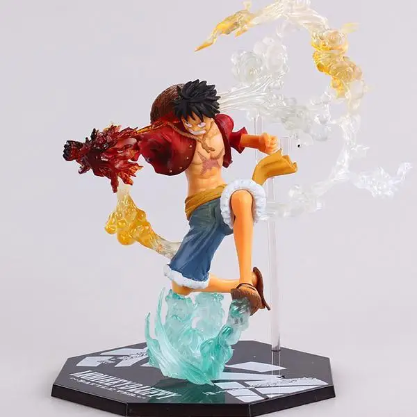 7 "Monkey D Luffy Battle Ver. Экшн-фигурка из ПВХ в коробке, Коллекционная модель, игрушка в подарок
7 "Monkey D Luffy Battle Ver. Экшн-фигурка из ПВХ в коробке, Коллекционная модель, игрушка в подарок