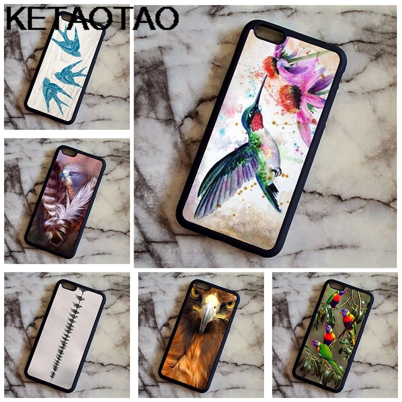 KETAOTAO Бохо чехлы для телефонов iPhone 4S 5C 5S 6S 7 8 SE 5Plus XR XS Max Мягкий ТПУ резиновый