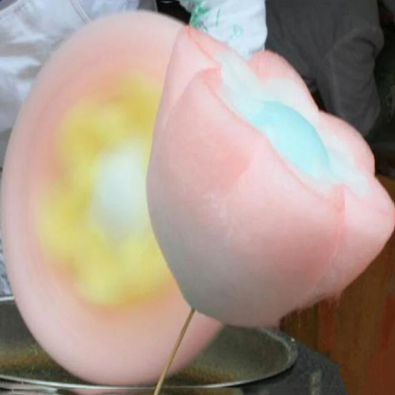 gas type DIY Sweet cotton candy machine fancy brushed/electric gas cotton sugar floss machine girl boy gift children's day 1pc
gas type DIY Sweet cotton candy machine fancy brushed/electric gas cotton sugar floss machine girl boy gift children's day 1pc
