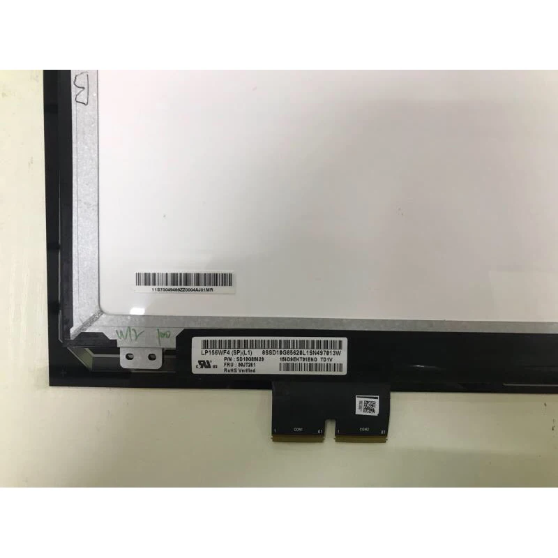 New 15.6inch for Lenovo Flex 2 Pro 15 LCD Touch Screen Digitizer Assembly + Frame
New 15.6inch for Lenovo Flex 2 Pro 15 LCD Touch Screen Digitizer Assembly + Frame
