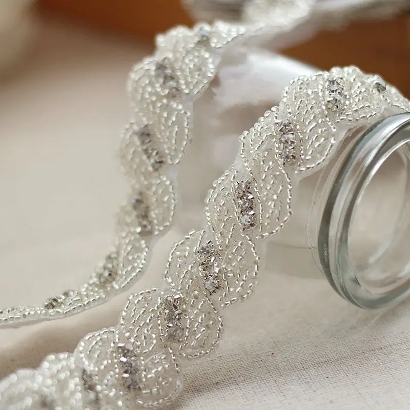 Rhinestone Applique Crystal Trim Rhinestone Beaded Applique Bridal Accessories Wedding Dress Sash Belt Headband
Rhinestone Applique Crystal Trim Rhinestone Beaded Applique Bridal Accessories Wedding Dress Sash Belt Headband