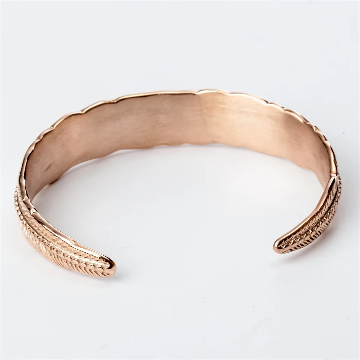 Leaf feather bangle bracelet stainless steel silver gold color jewelry birthday party gift her girlfriend wife dropshipping B069
Leaf feather bangle bracelet stainless steel silver gold color jewelry birthday party gift her girlfriend wife dropshipping B069
