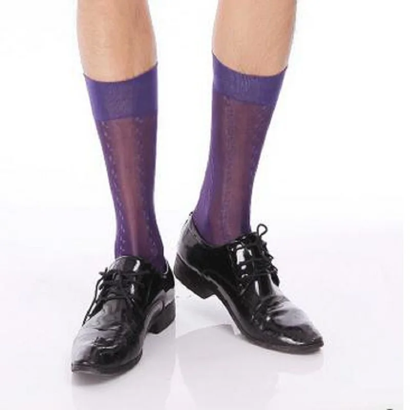 Calcetines Hombre New Arrival Thin Men Socks 2018 New Men's Deodorant Breathable Ultra-thin Solid Color Tube Business Stockings
Calcetines Hombre New Arrival Thin Men Socks 2018 New Men's Deodorant Breathable Ultra-thin Solid Color Tube Business Stockings