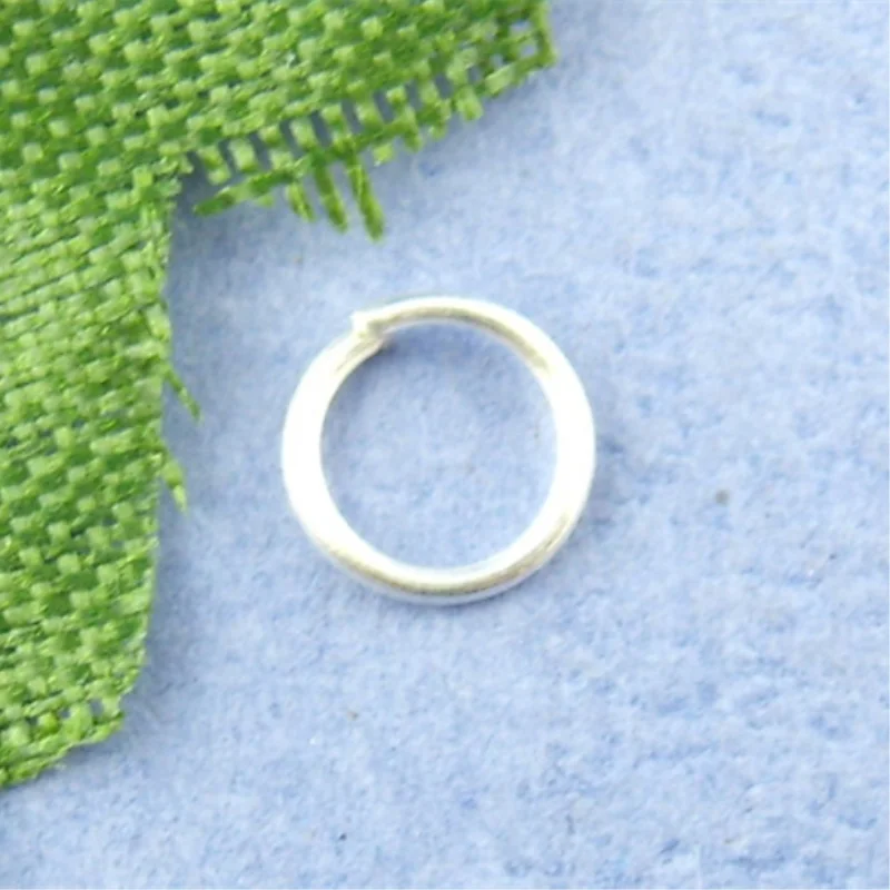 DoreenBeads 5 мм сплав на железной основе открыт Перейти Кольца выводов Круглые Подвески серебряного цвета "сделай сам" для изготовления колье, юв...
DoreenBeads 5 мм сплав на железной основе открыт Перейти Кольца выводов Круглые Подвески серебряного цвета "сделай сам" для изготовления колье, юв...