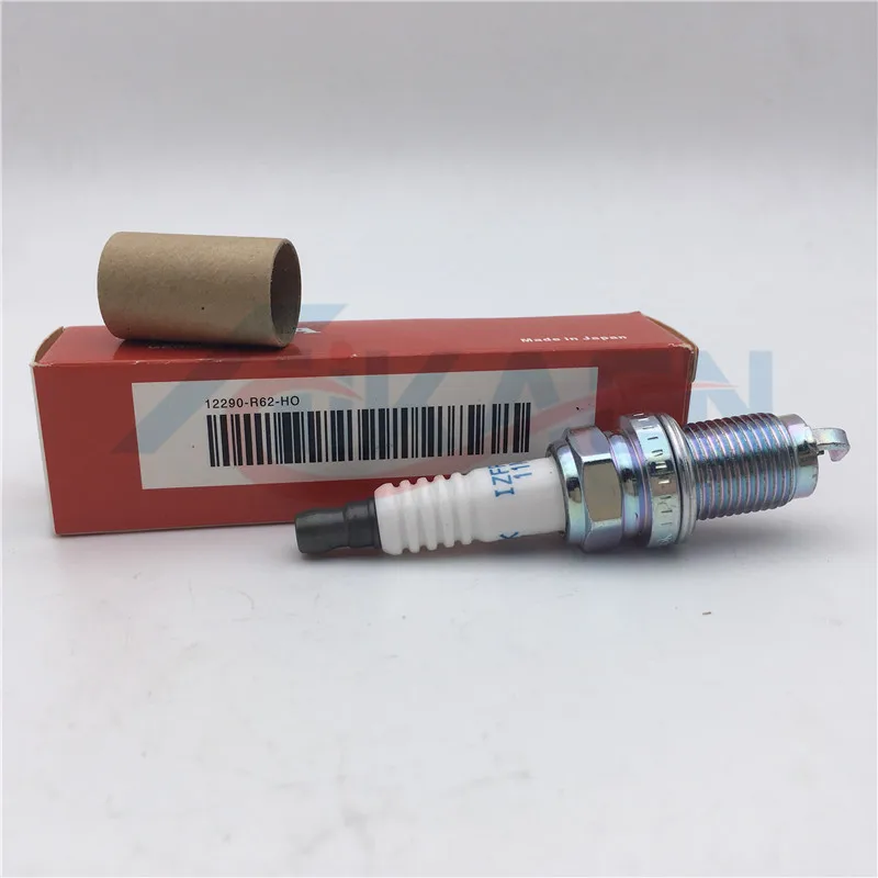 IZFR6K-11 9807B 5617W Laser Iridium spark plug For Honda 6994 IZFR6K11 9807B-5617W
IZFR6K-11 9807B 5617W Laser Iridium spark plug For Honda 6994 IZFR6K11 9807B-5617W