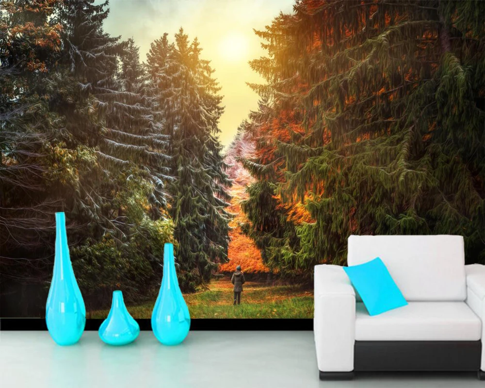Papel de pared Switzerland Parks Autumn Spruce Nature wallpaper,living room sofa TV wall bedroom kitchen wall paper home decor
Papel de pared Switzerland Parks Autumn Spruce Nature wallpaper,living room sofa TV wall bedroom kitchen wall paper home decor