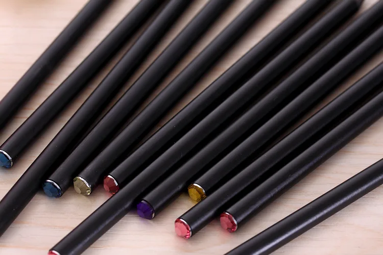12Pcs/Set Pencil Hb Diamond Color Pencil Stationery Items Drawing Supplies Cute Pencils For School Basswood Office School Cute
12Pcs/Set Pencil Hb Diamond Color Pencil Stationery Items Drawing Supplies Cute Pencils For School Basswood Office School Cute