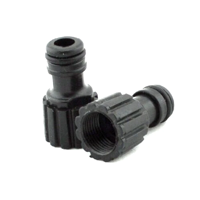 

1pc NuoNuoWell M18 Female Thread Nipple Connector Car Wish Pump Joint Home Garden Irrigation Hose Fittings