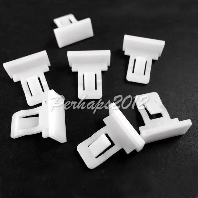 500x forMatrix 2003-2008 Front Rear Bumper Clip Nylon Retainer Fastener 76853-10010 ,21586 A2158
500x forMatrix 2003-2008 Front Rear Bumper Clip Nylon Retainer Fastener 76853-10010 ,21586 A2158