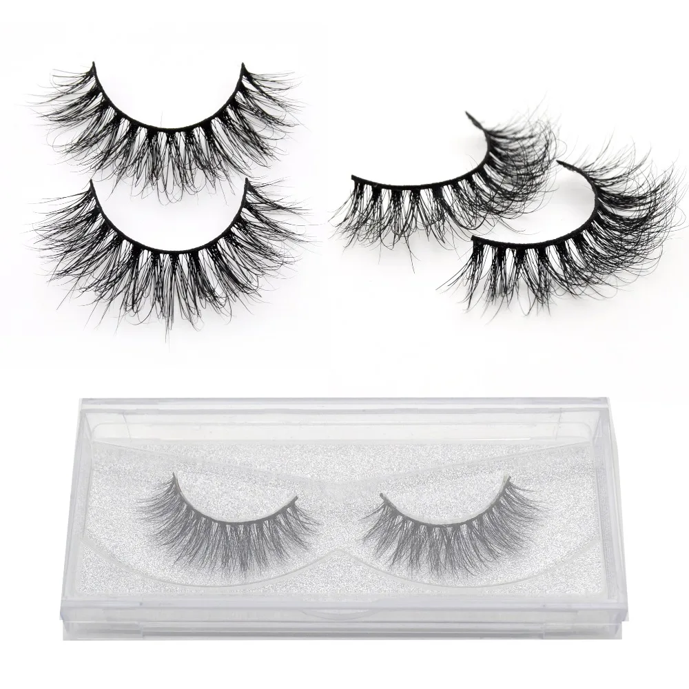 visofree Eyelashes 3D Mink Lashes 100% Hand Made Crisscross Messy Fake Eyelashes Stage Makeup Beauty Full Stirpe Lashes
visofree Eyelashes 3D Mink Lashes 100% Hand Made Crisscross Messy Fake Eyelashes Stage Makeup Beauty Full Stirpe Lashes