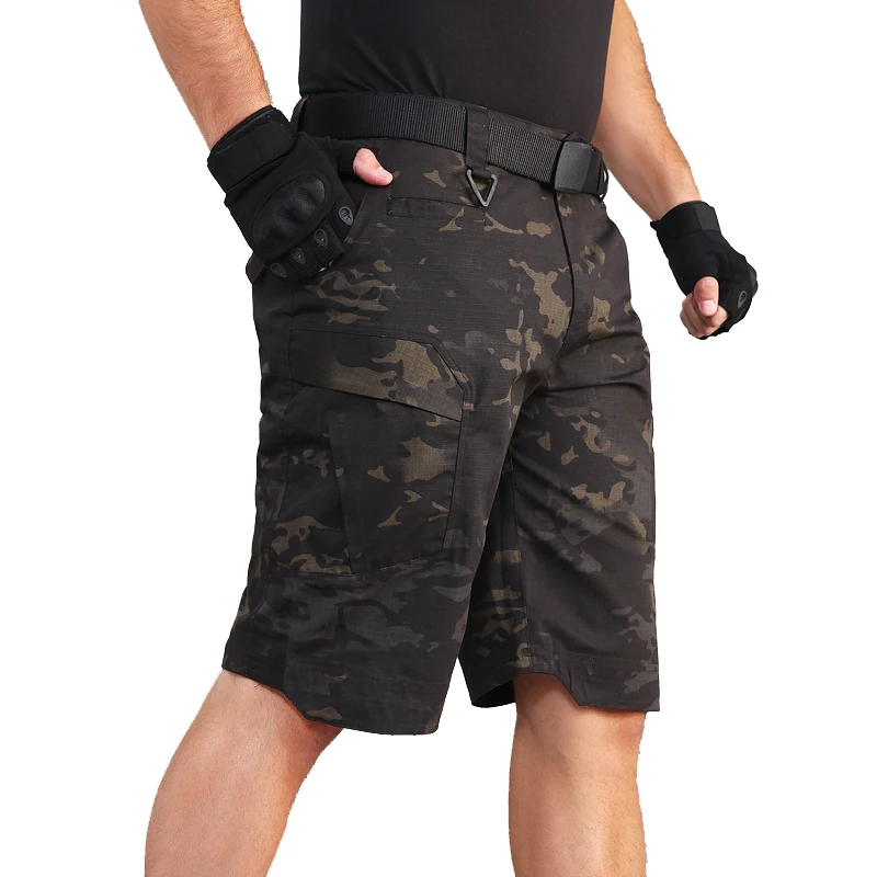 2019 NEW MCBK Men Tactical Shorts Multicam Black Military Shorts Ripstop MCBK short pants
2019 NEW MCBK Men Tactical Shorts Multicam Black Military Shorts Ripstop MCBK short pants