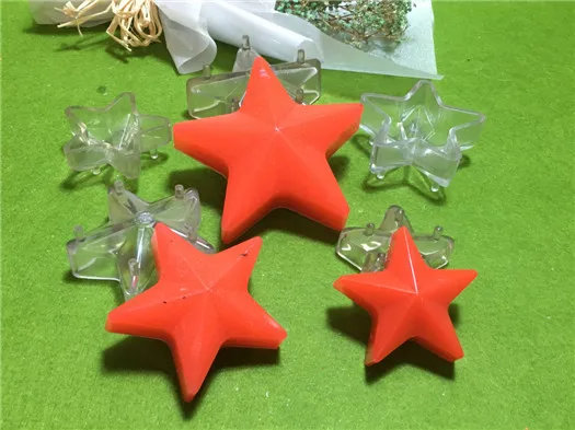 DIY 3dthe five star mutix размер свеча делая модель свечи, звезда форма Свеча для diy
DIY 3dthe five star mutix размер свеча делая модель свечи, звезда форма Свеча для diy